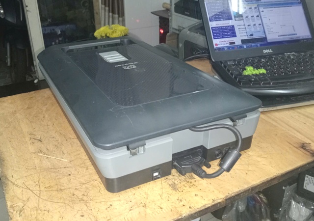 Máy Scan hp 4050 cũ